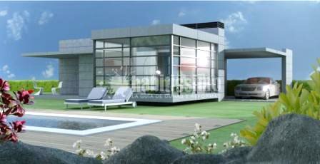 Construcción vivienda diseño