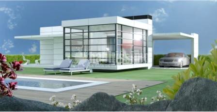 Construcción vivienda diseño