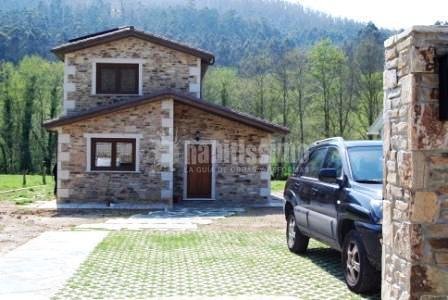 Construcción vivienda unifamiliar ferrol