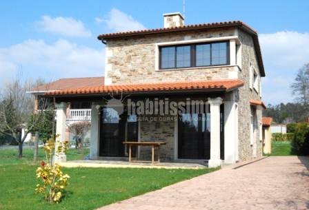 Construcción vivienda unifamiliar ares