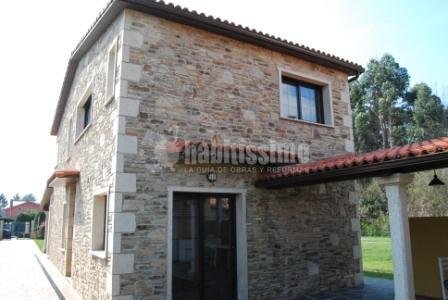 Construcción vivienda unifamiliar ares