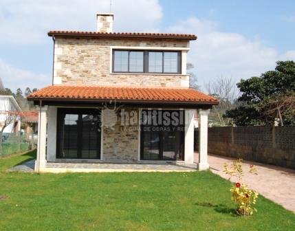 Construcción vivienda unifmailiar