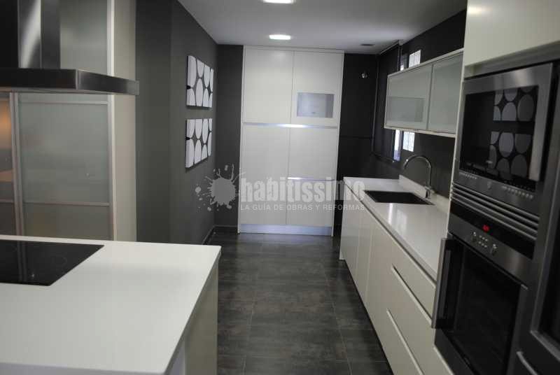 Reformas Cocinas, Antenas, Reformas Baños