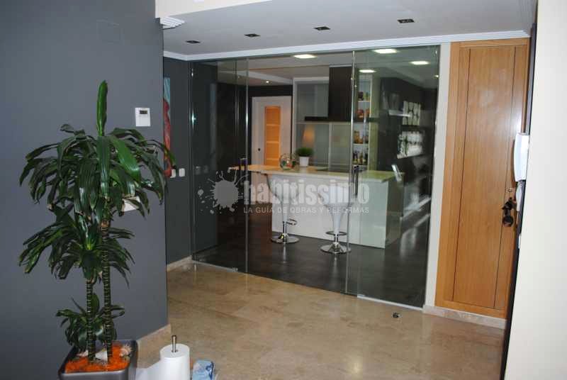 Reformas Cocinas, Reformas Baños, Antenas