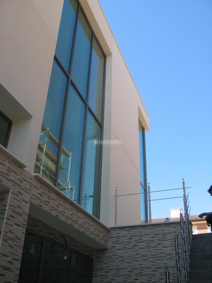 Arquitectos, Arquitectura