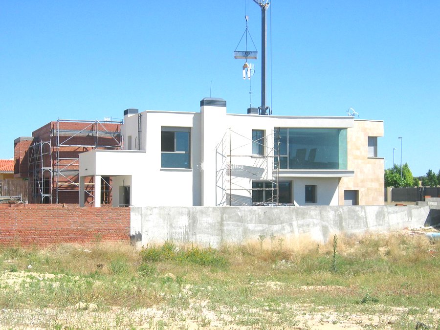 Arquitectos, Arquitectura