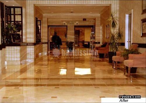 Limpieza, Limpiezas Obra, Abrillantado Suelos