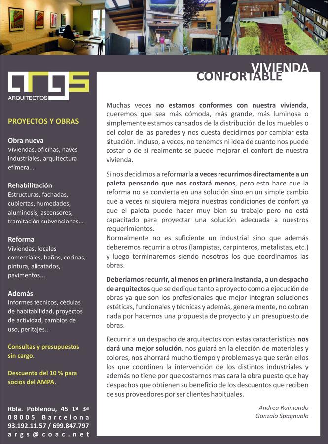 Arquitectos, Reformas Locales Comerciales, Reformas Viviendas