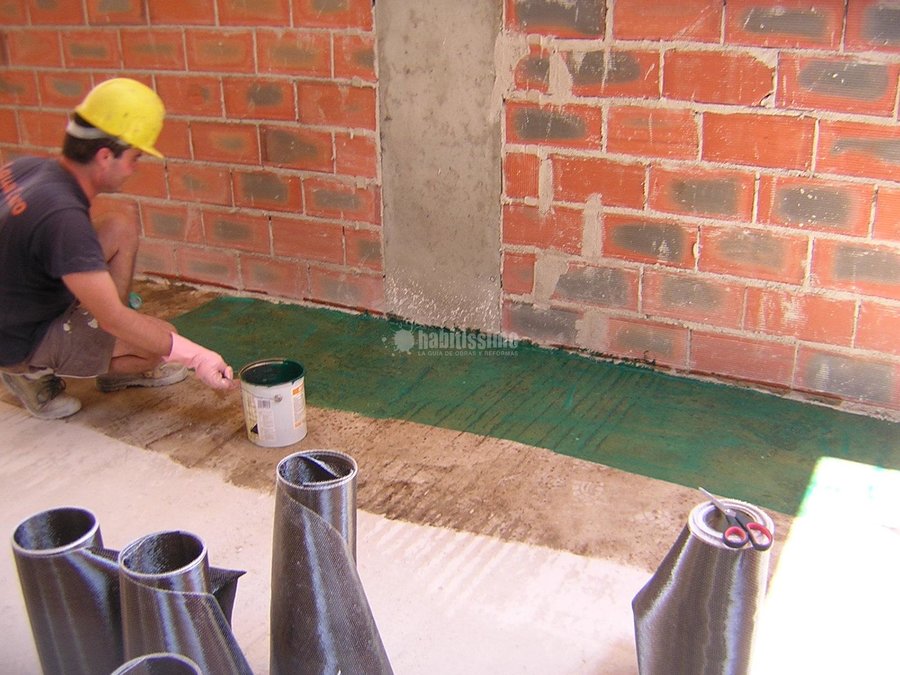 Impermeabilizaciones