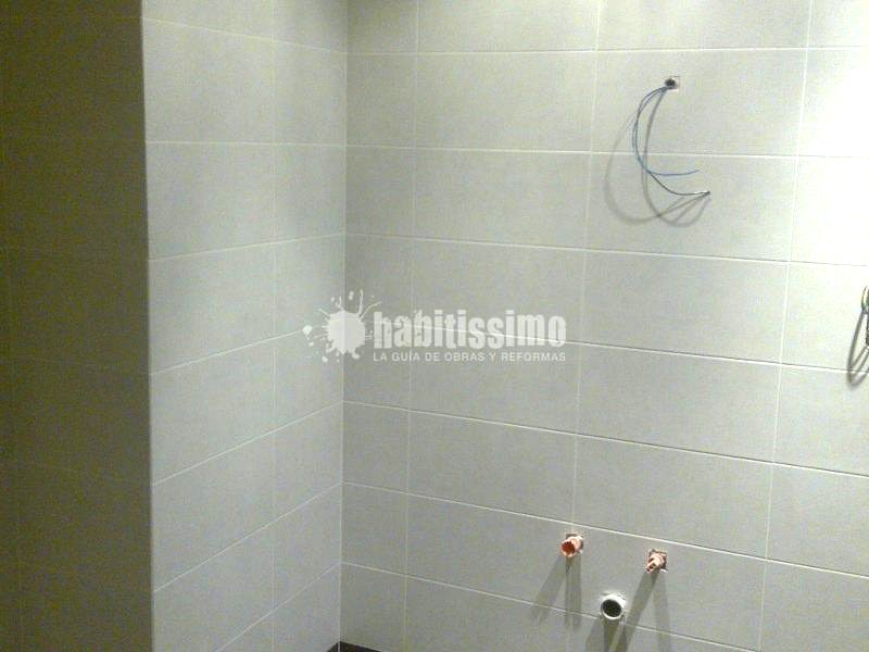 Albañiles, Suelos, Reforma Baño