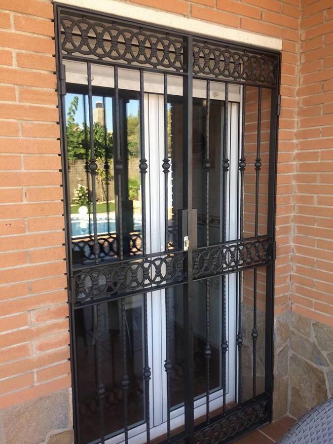 La forja tambien es muy bonita