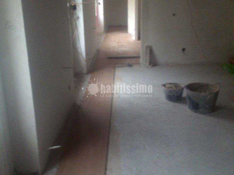 Albañiles, Reforma, Suelos