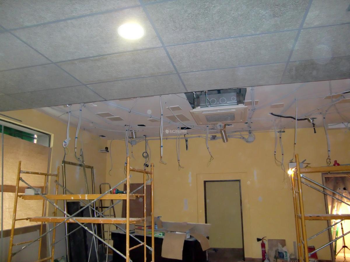 Pladur, Reforma, Electrodomésticos