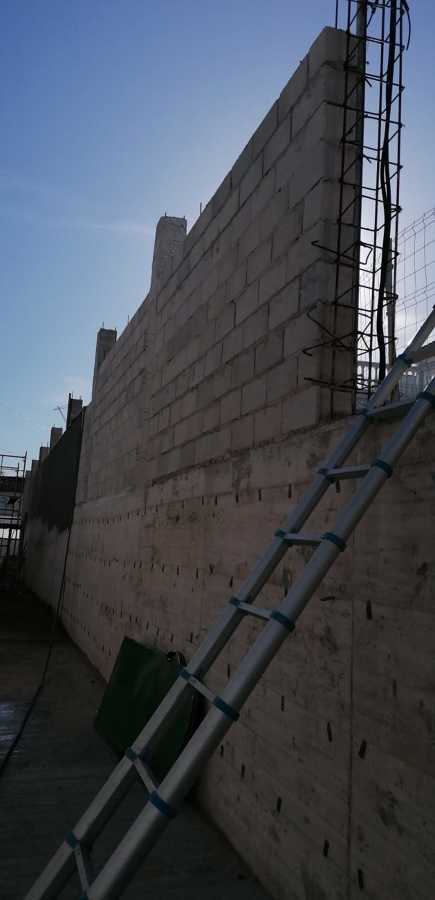 Colocación de bloques