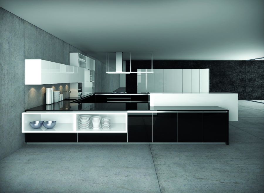 Purity - Black & White 02