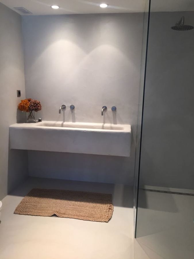 MICROCEMENTO TOP CIMENT MICRODECK