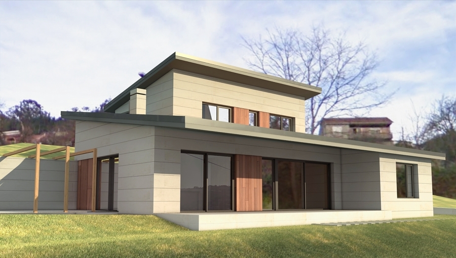 VIVENDA UNIFAMILIAR EN VIGO