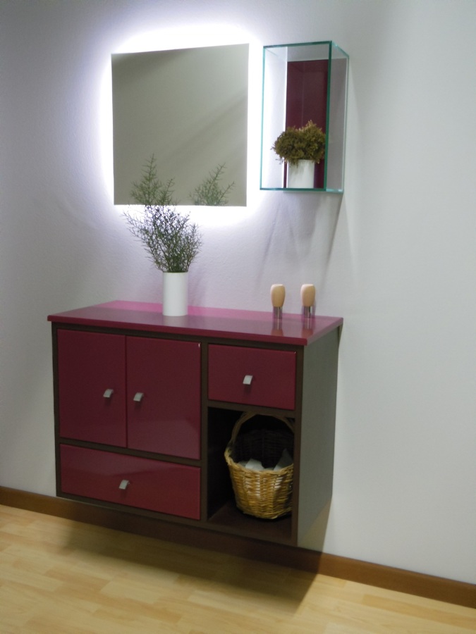 Vivienda particular entrada