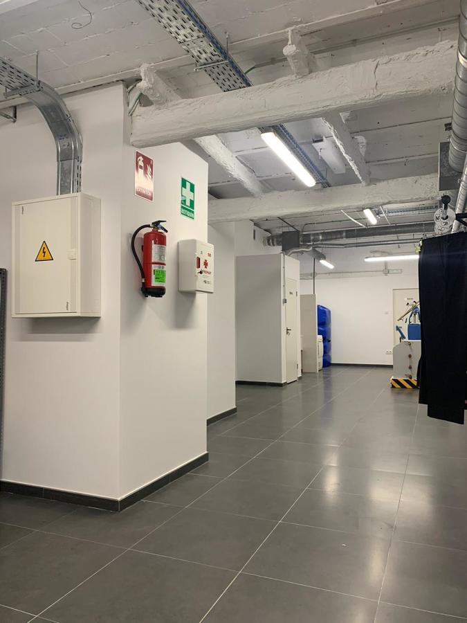 Reforma lavandería 5