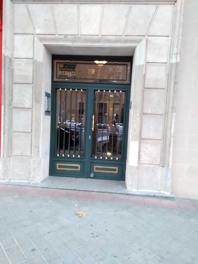Puerta de portal