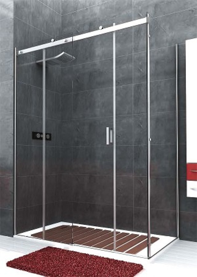 Mampara de baño