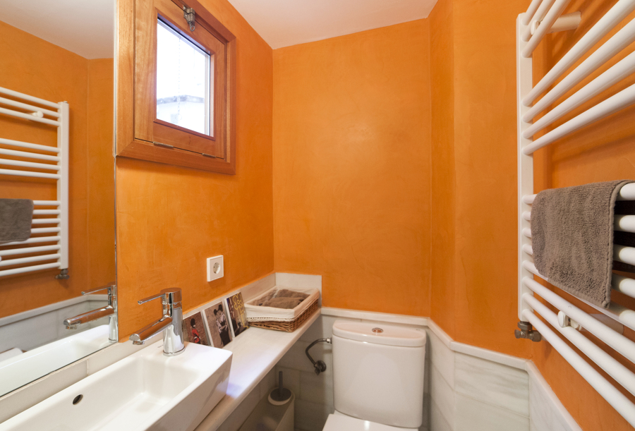 Rehabilitación integral de vivienda de 100 m2