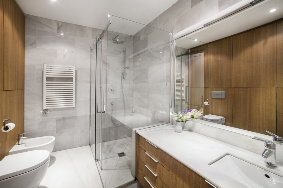 Rehabilitación integral de vivienda de 90 m2