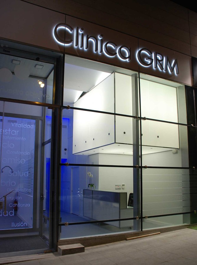 Proyecto de acondicionamiento de local para policlinica