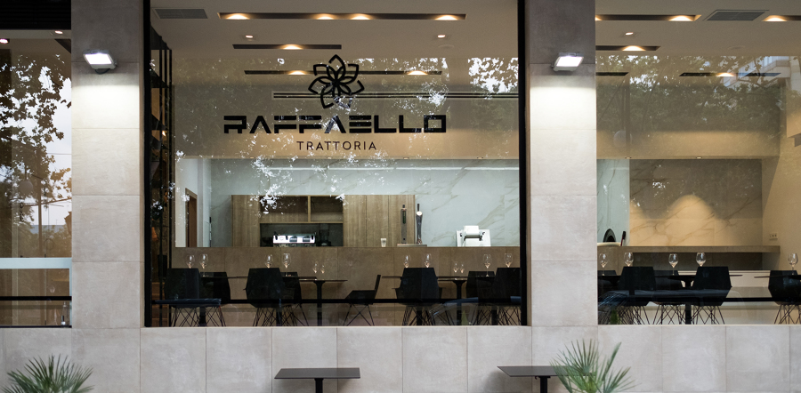 Trattoria Raffaello