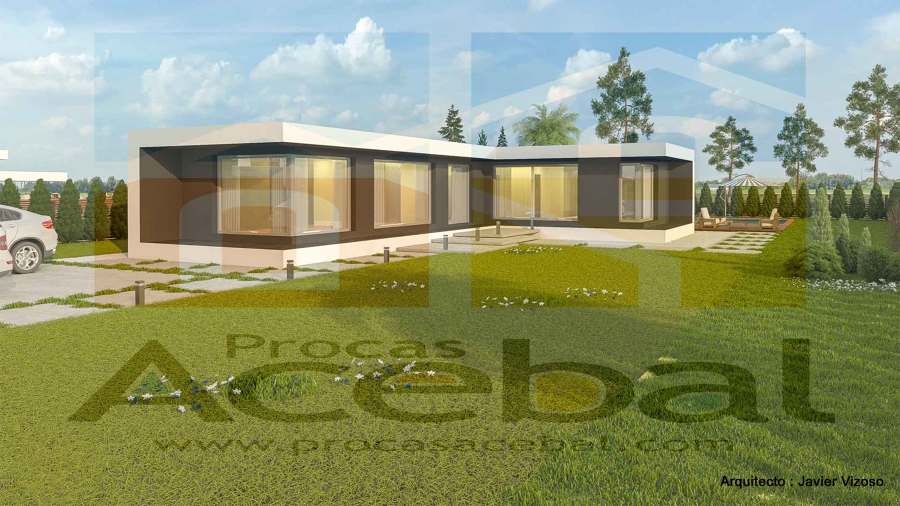 VIVIENDA MODELO SOMIO 