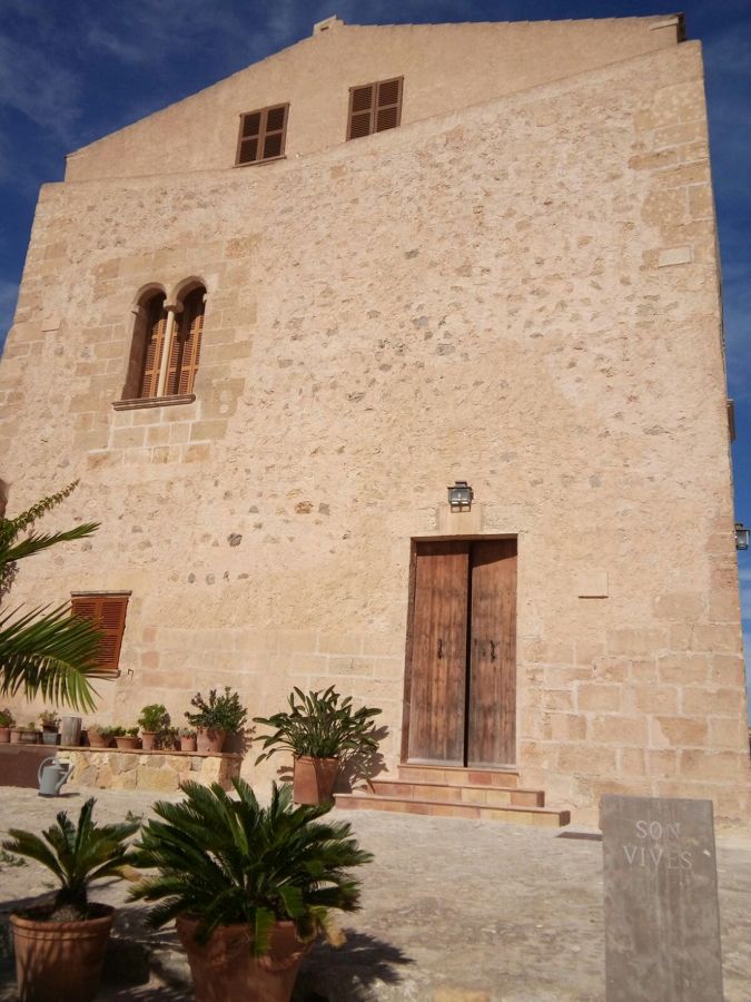 Restauración de fachada