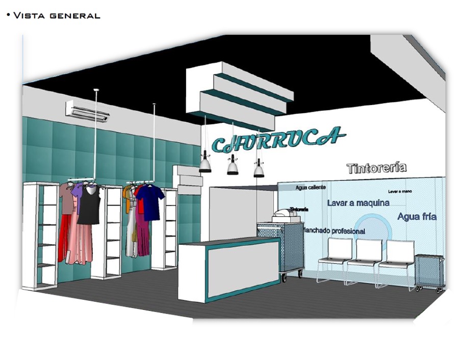 Decoracion Lavanderia