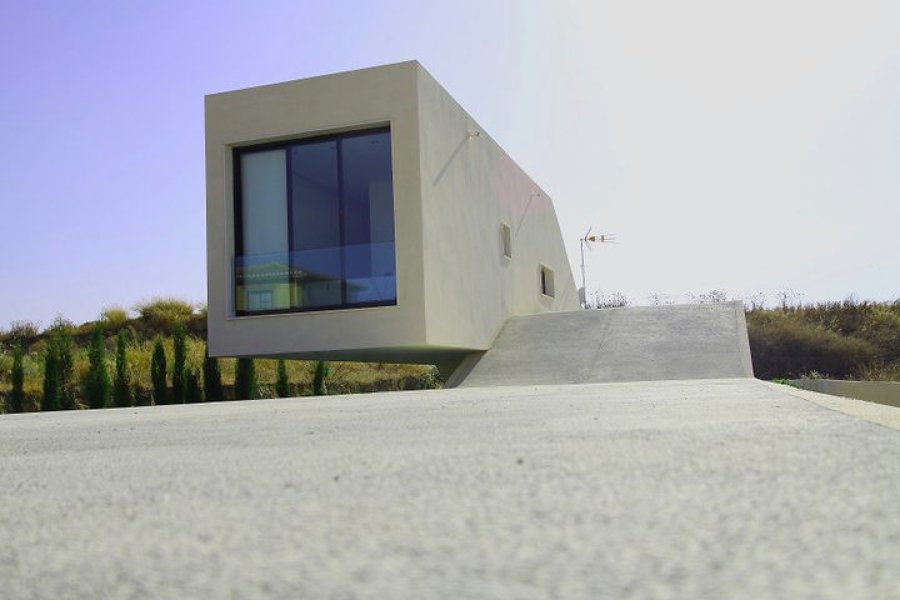 Vivienda unifamiliar