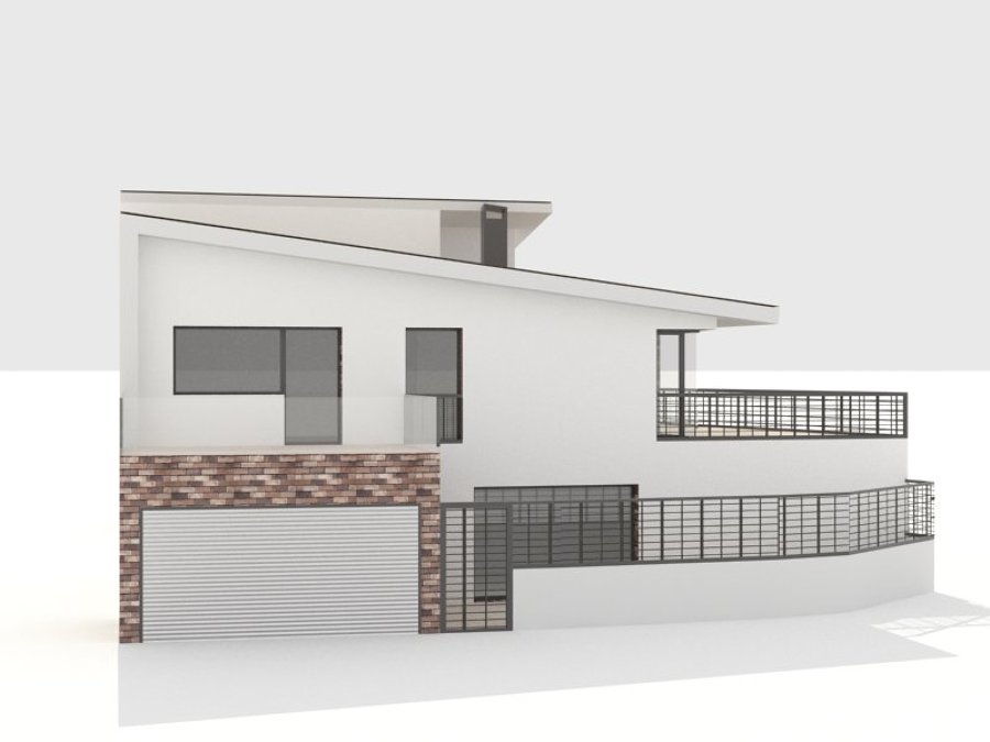 Vivienda unifamiliar en Víznar