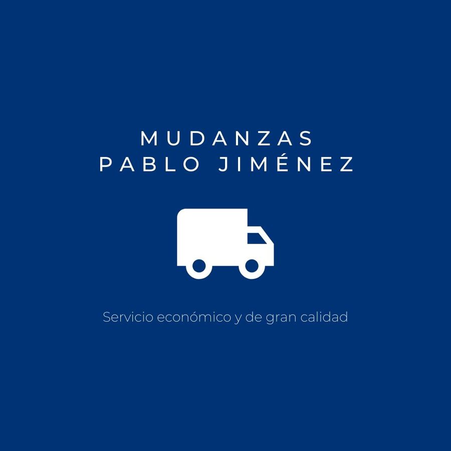 Mudanzas Pablo Jiménez