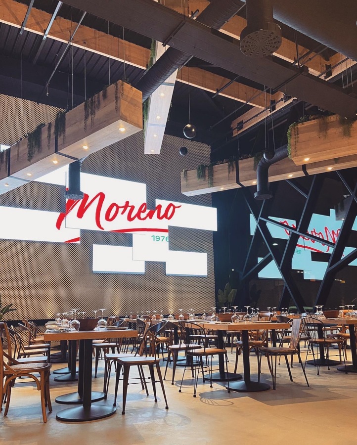 MARISQUERÍAS MORENO