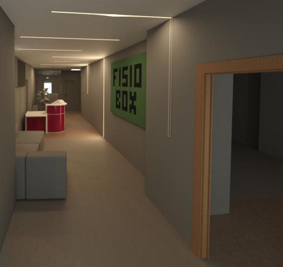 REFORMA Y REHABILITACIÓN LOCAL PARA CLINICA FISIOTERAPIA