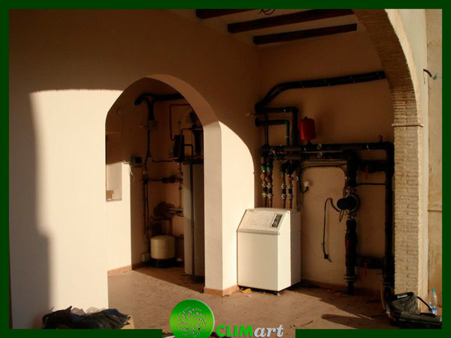 Instalación vivienda