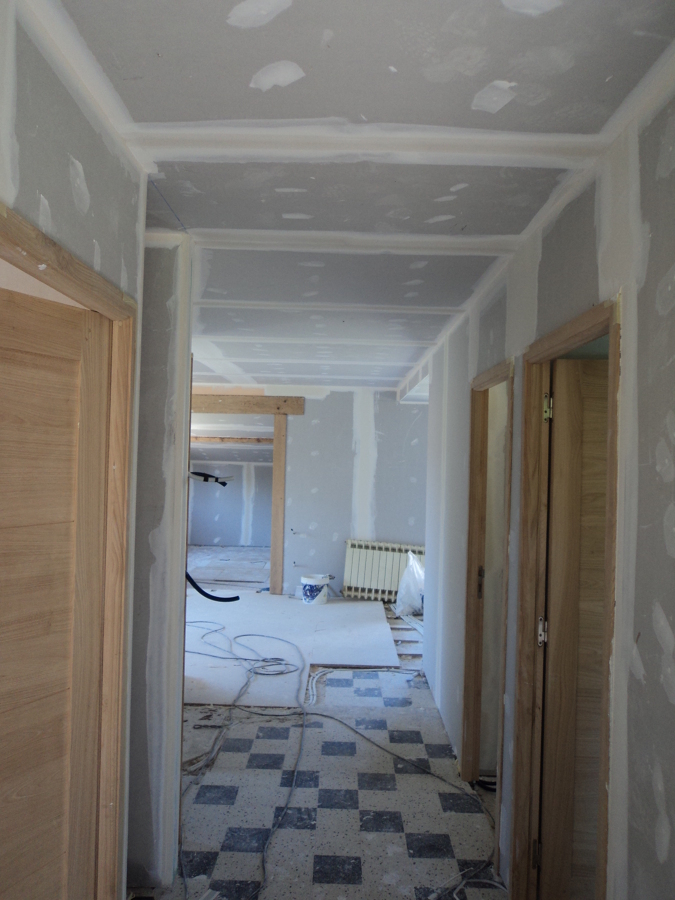 reforma completa de casa