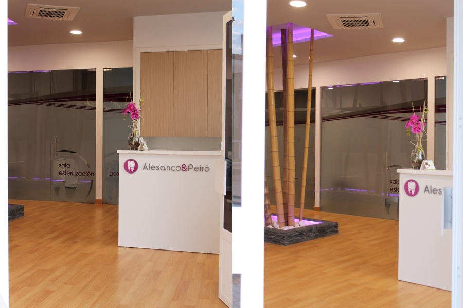 Reforma de bajo para clínica dental en Santo Domingo