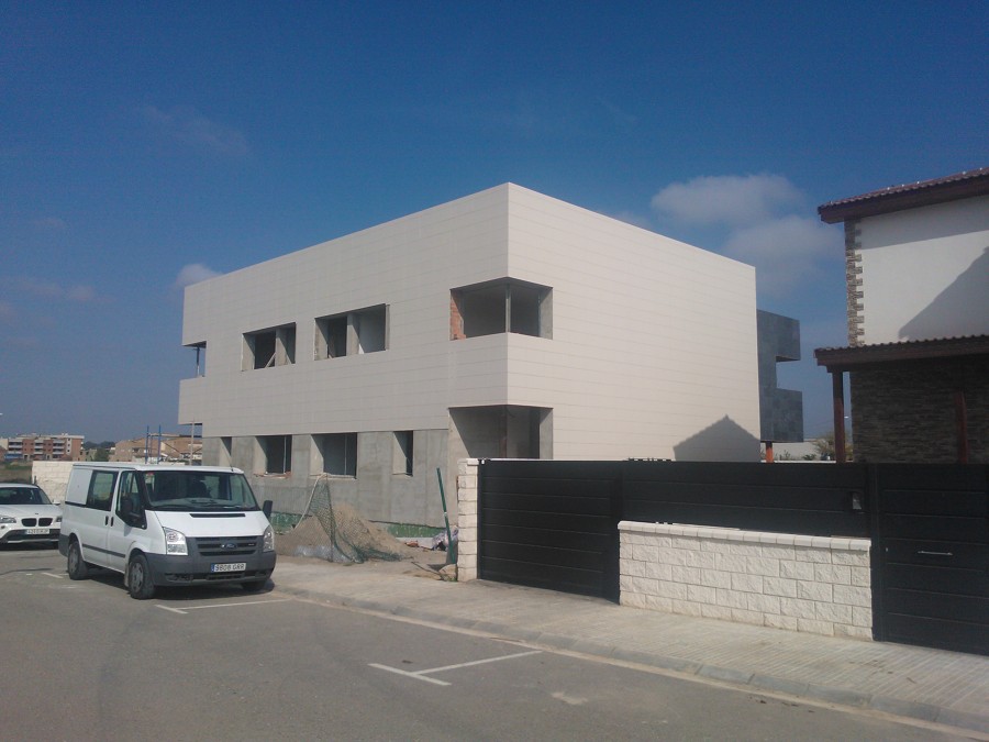 2 viviendas adosadas (en construcción)