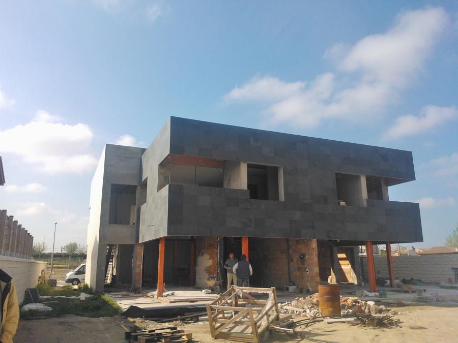 2 viviendas adosadas (en construcción)