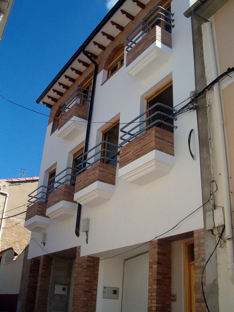 2 VIVIENDAS EN FOZ CALANDA