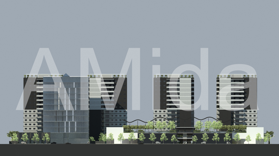 Proyecto - Centro comercial