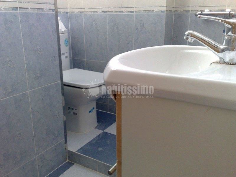 Albañiles, Reformas General, Escayola