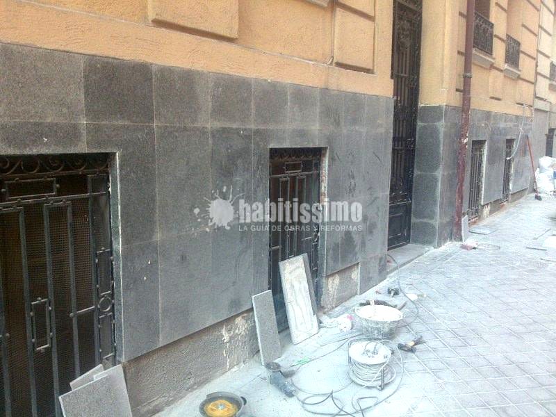 Albañiles, Pintura, Reformas General