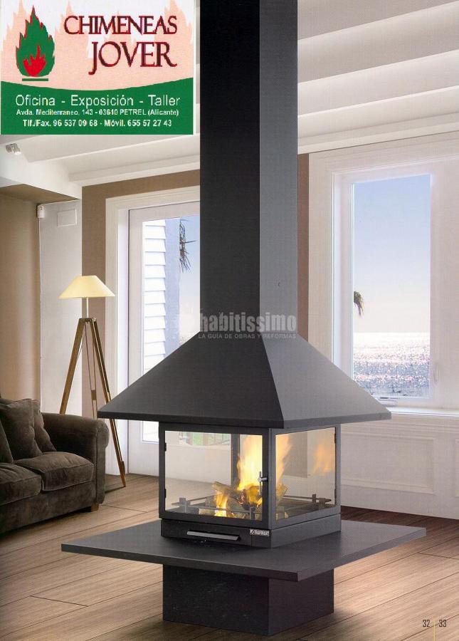 Chimeneas, Decoración, Artículos Decoración