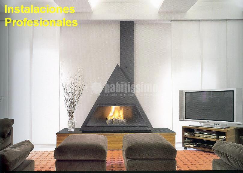 Chimeneas, Tiendas, Artículos Decoración