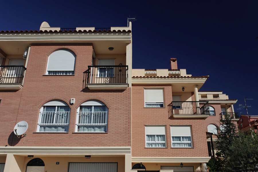 Adosados Poble Nou en Borriol 