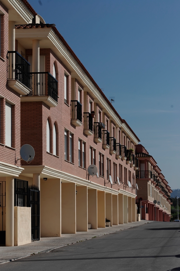 Adosados Poble Nou y El Portalet en Borriol 